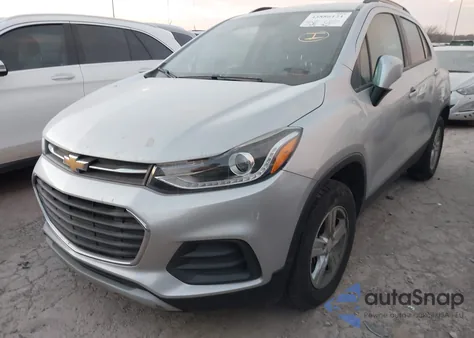 2022 Chevrolet Trax Awd Lt from USA, damaged, VIN KL7CJPSM2NB535195
